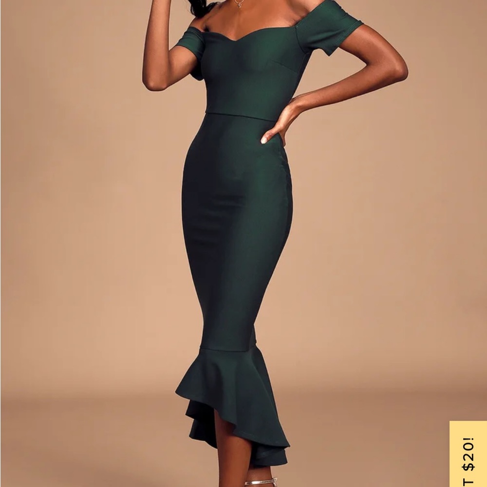 brand new Lulus dress